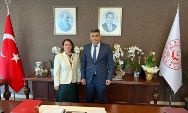 AK Parti Iğdır Yönetimi kadrosunu titiz bir süreç sonucunda belirledi