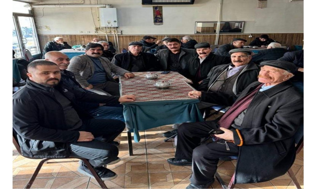 Iğdır'da Brukan Derneği Güçleniyor