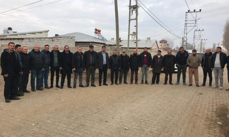 Brukan Derneği'nin faaliyetlerine tam destek verdiklerini ifade ettiler