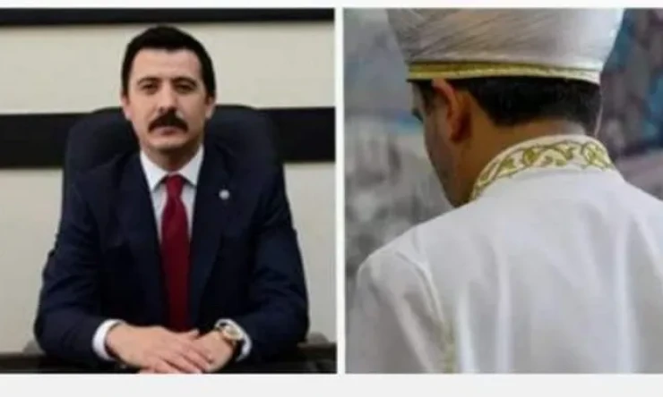 Diyarbakır’da Kaymakamın İmama Saldırısı Tepki Çekti