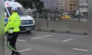 Kadıköy'de ambulans ceza tartışması