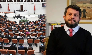 TİP’li Can Atalay’ın milletvekilliği düşürüldü, Meclis’te gerginlik yaşandı