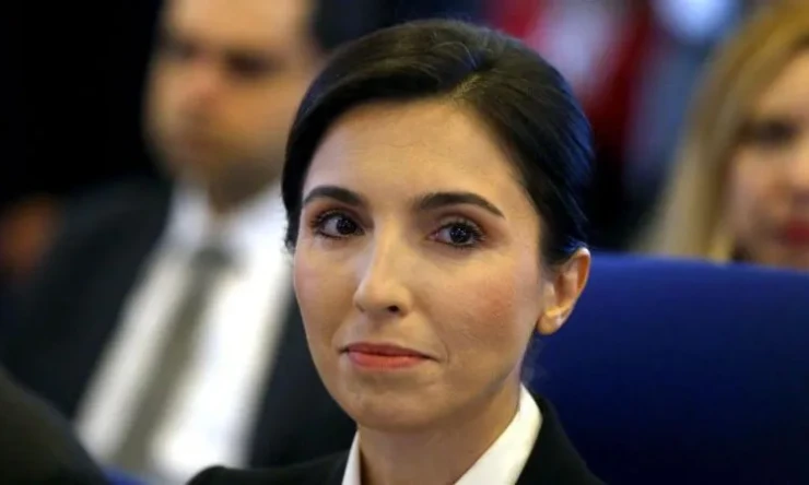 Merkez Bankası Başkanı Hafize Gaye Erkan istifa etti