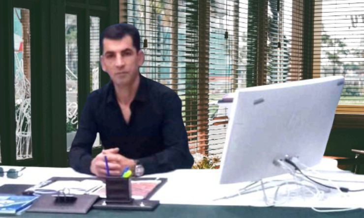 EMEK MAHALLESİ  MUHTAR  ADAYI Hasan DAŞTAN: Mahalle Sorunlarına Çözüm İçin Yola Çıktım