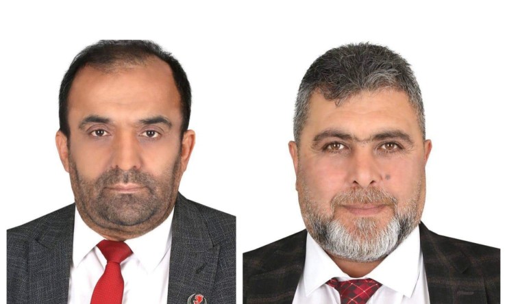 Iğdır'da Büyük Birlik Partisi'nin Belediye Encümen Adayları Halkla Buluşuyor: Turan Albay ve Kaya Elalmış Şehri Kapı Kapı Geziyor