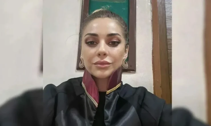 Avukat Feyza Altun, Şeriate Küfür Ettiği İçin Gözaltına Alındı