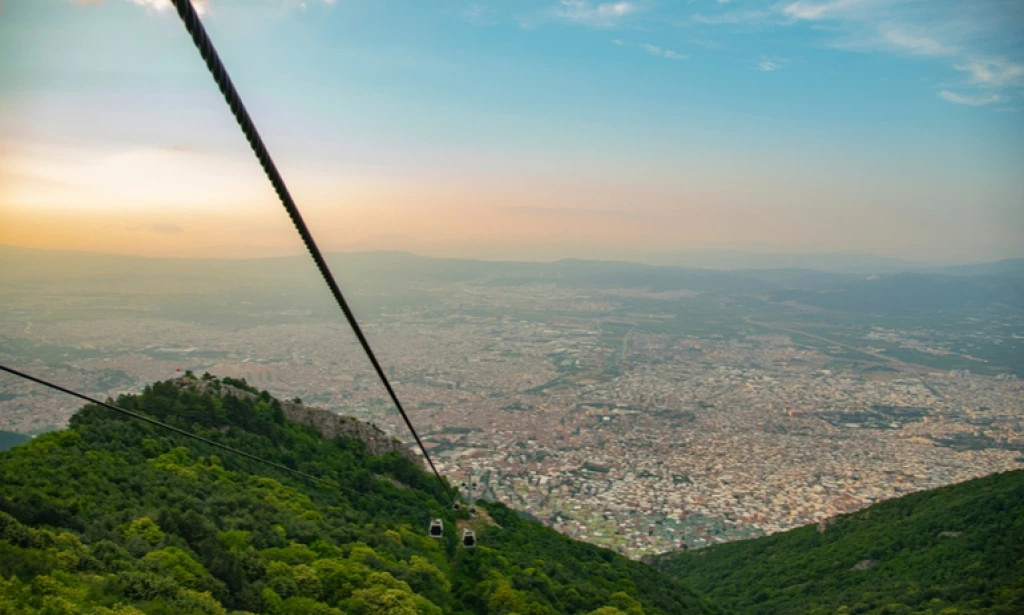 Bursa’da yeni bir fay hattı keşfedildi: 7.3 büyüklüğünde deprem potansiyeli var