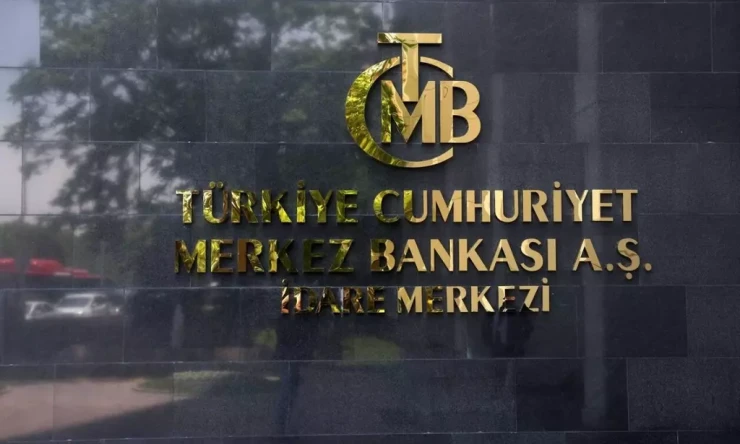 Merkez Bankası faiz kararı son dakika: Politika faizi yüzde 45’te sabit kaldı