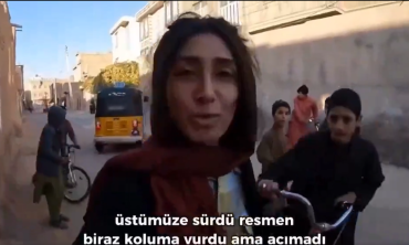 Afganistan’da Türk Vatandaşı Kadına Taciz İddiası