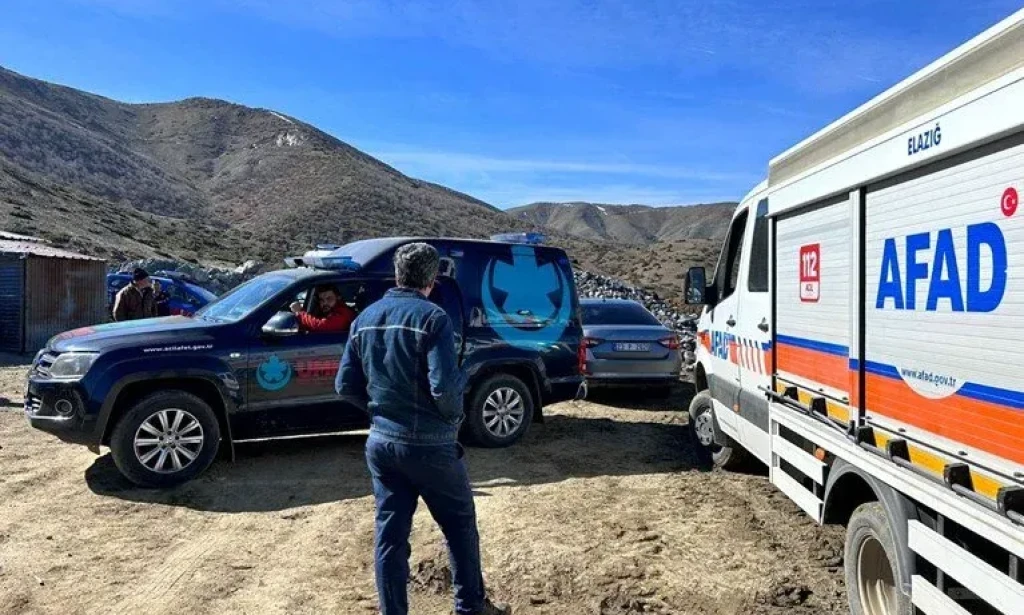 Elazığ Maden Göçüğü: Acı Bekleyiş ve Soruşturma