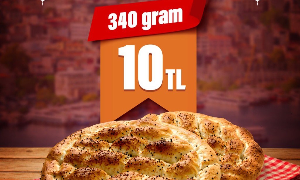 İstanbul Büyükşehir Belediyesi, Ramazan Ayında Uygun Fiyatlı Pide Müjdesi Verdi