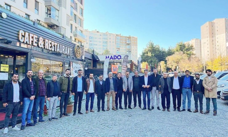 SİPKANLİLER BİRLİK VE BERABERLİK PLATFORMU BAŞKANI ALİ BAŞAK, Sahada Aktif Rol Alarak Toplumla Yakın İlişki Kuruyor