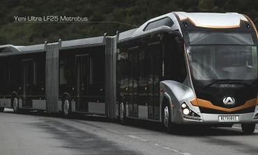 Ankara’da Yeni Ulaşım Dönemi: Metrobüs Hattı Test Sürüşlerine Başladı