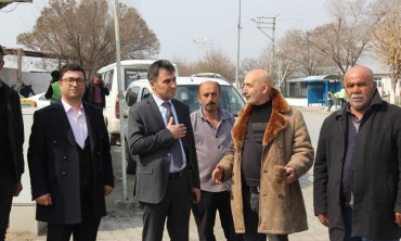 İl Özel İdaresi tarafından “Köylerimiz Güzelleşiyor” projesi başlatıldı