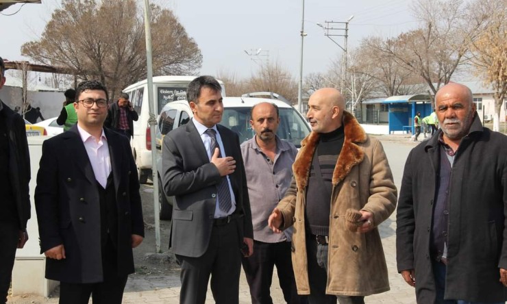 İl Özel İdaresi tarafından “Köylerimiz Güzelleşiyor” projesi başlatıldı