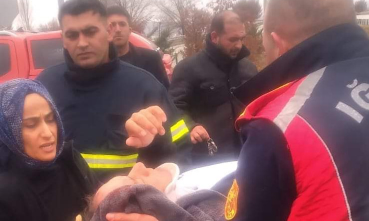 Av. Murat Sürmeli trafik kazası