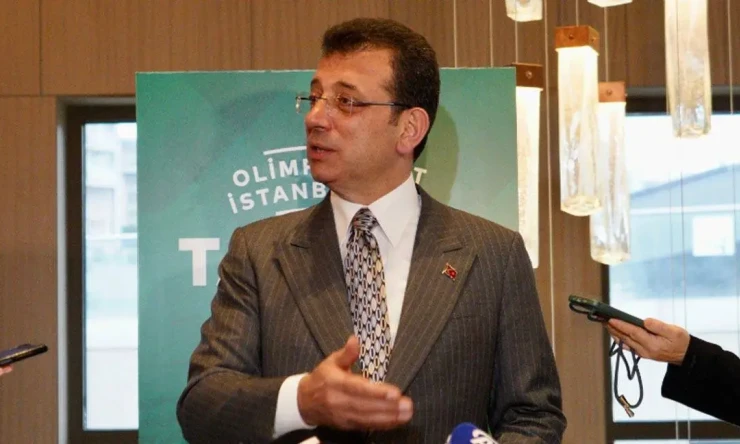 İmamoğlu, Kanal İstanbul Projesi Hakkında AKP’nin Tutumunu Eleştirdi: ‘Kelime Oyunu Yapıyorlar’