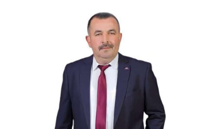 Iğdır/Melekli'de Milliyetçi Hareket Partisi'nden Mücahit Tanık Belediye Başkanı Olarak Seçildi