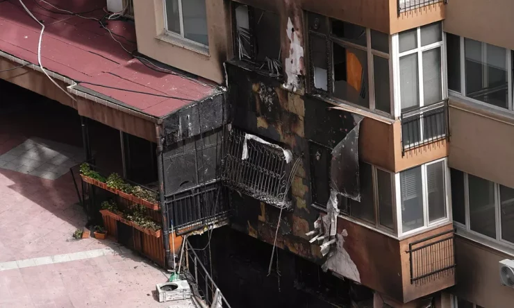 İstanbul Beşiktaş’ta Korkunç Yangın: 27 Can Kaybı ve Soruşturma Derinleşiyor