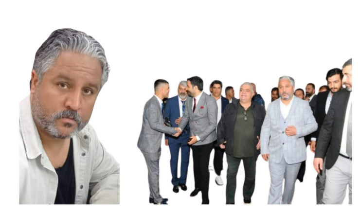 Ramazan Bayramı Kutlaması: İstanbul SİPKANLİLER BİRLİK VE BERABERLİK PLATFORMU Başkanı Ali Başak'tan Kutlama Mesajı