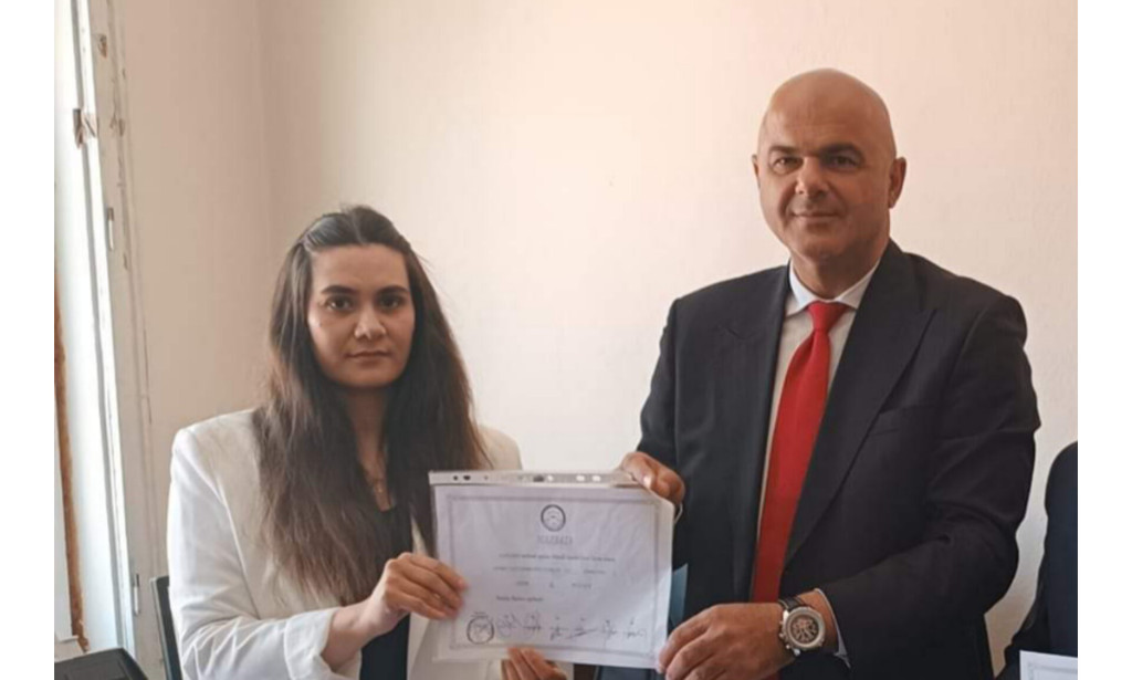 Tuzluca Başkanlık Türkan'a Verildi