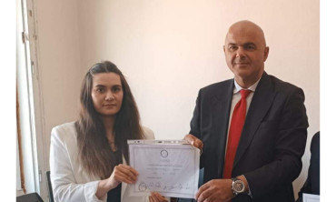 Tuzluca Başkanlık Türkan'a Verildi