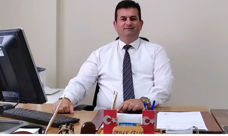 Orhan Çelik İğdır Devlet Hastanesi'nde Müdür Yardımcılığına Atandı