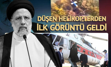 SON DAKİKA: İran Cumhurbaşkanı İbrahim Reisi Helikopter Kazasında Hayatını Kaybetti