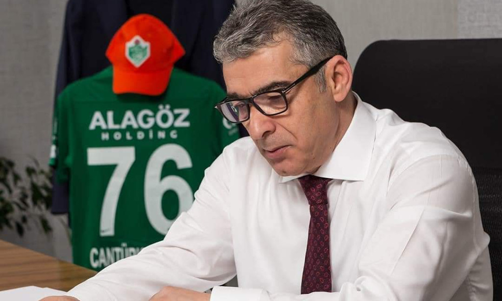 IĞDIRLI İŞADAMI: İNŞALLAH ÇORUMSPOR SÜPER LİGE ÇIKACAKTIR