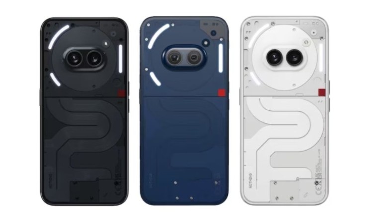 Nothing Phone 2a, 29 Mayıs'ta Yeni Kırmızı ve Sarı Renk Seçenekleriyle Tanıtılabilir