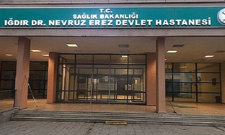 Iğdır Devlet Hastanesindeki Bilgi Sızdırma Olayı: İki Çalışan Ev Hapsine Çarptırıldı