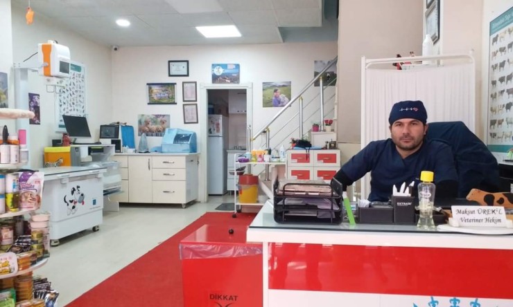 UZMAN VETERİNER HEKİM MESUT ULUSOY