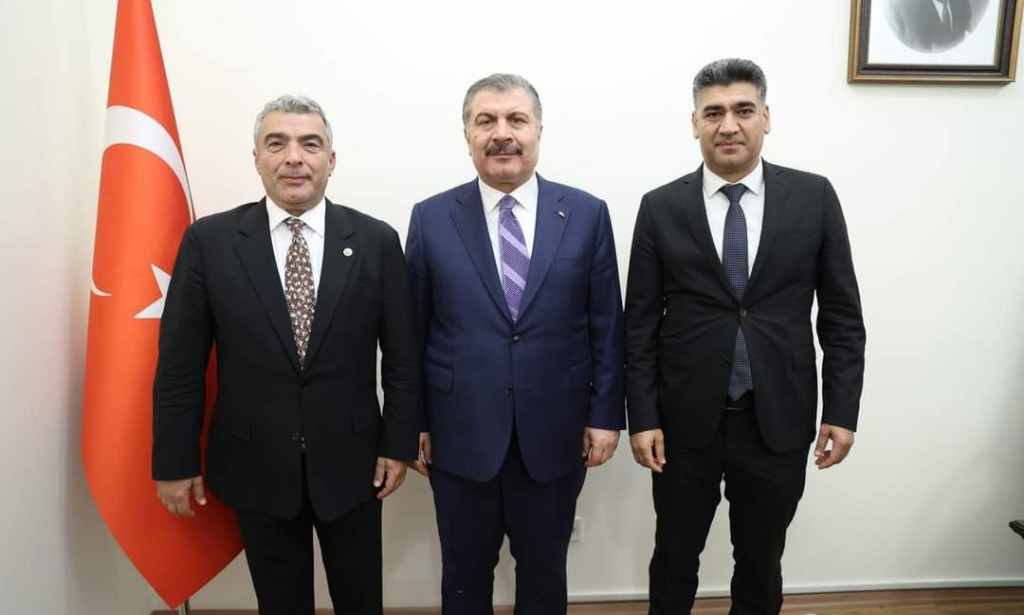 IĞDIR'A MÜJDE HABER GELDİ!