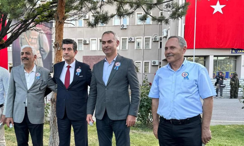 AK Parti Iğdır Merkez İlçe Başkanı Güven Demirel'den