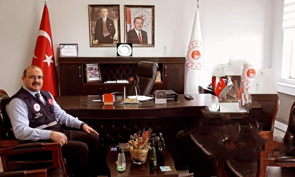 Iğdır Çevre, Şehircilik ve İklim Değişikliği İl Müdürü Resul Deveci'nin Kurban Bayramı Mesajı