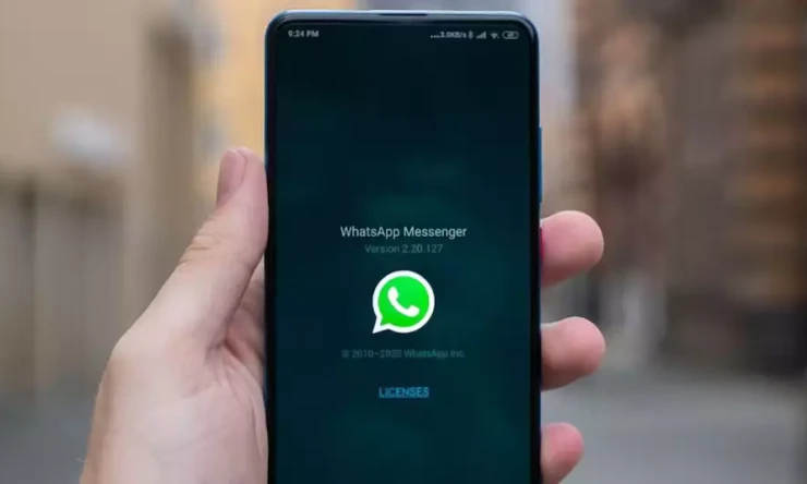 WhatsApp Video Notlarına Hızlı Yanıt Düğmesi Test Ediliyor