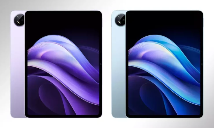 Vivo Pad 3: 12.1 İnç LCD Ekran ve Snapdragon 8s Gen 3 İşlemci ile Tanıtıldı: Fiyat ve Özellikler