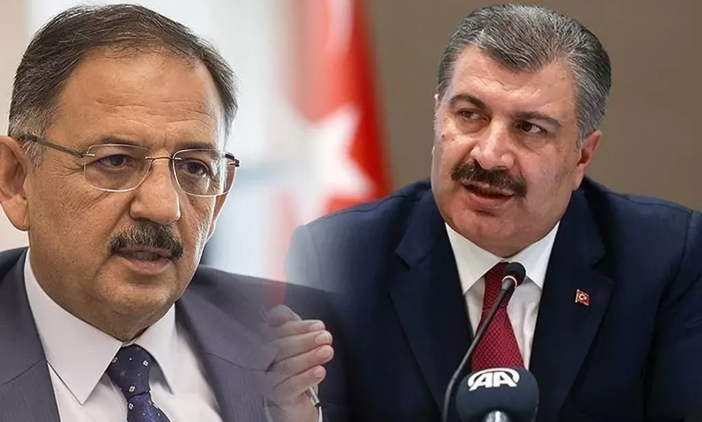 Kabine Değişikliği: Fahrettin Koca ve Mehmet Özhaseki'nin Yerine Murat Kurum ve Kemal Memişoğlu Geliyor