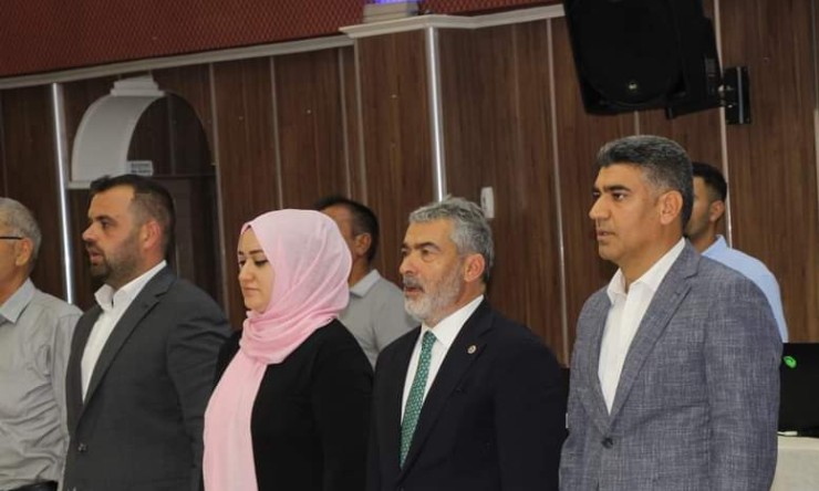(Iğdır) AK Parti’mizin 23. Yıl Dönümünü Coşkuyla Kutluyoruz