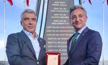 Vatan İçin Can Veren Şehitlerimize Minnetle: Dilucu Şehitleri Anıtı Açılışı
