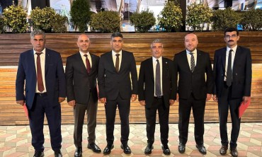 AK Parti Iğdır İlçe Başkanlıklarına Yeni Atamalar Gerçekleştirildi