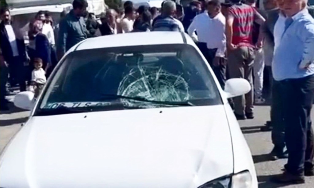 Iğdır'da 9 Yaşındaki Çocuğun Hayatını Kaybettiği Trafik Kazası