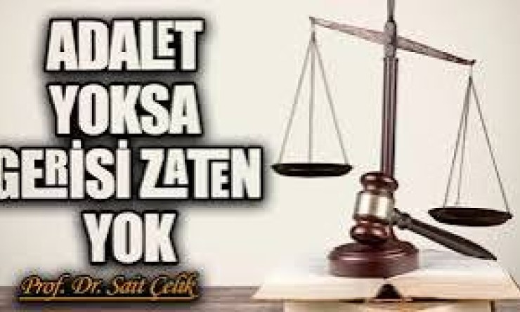 Iğdır'da Adaletin Lastik Gibi Esnediği Düzen