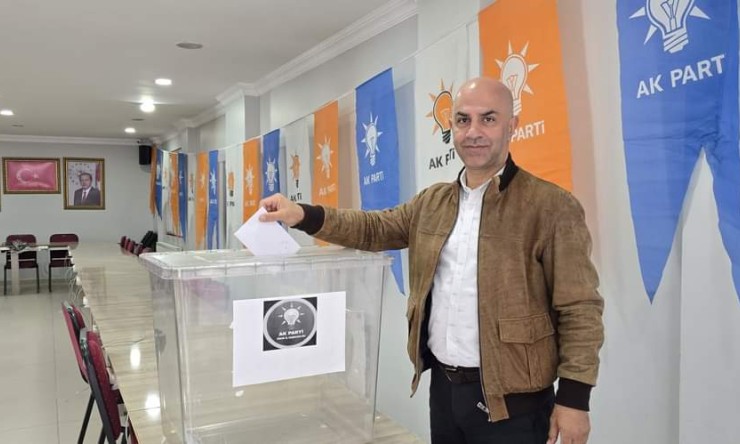 AK Parti Iğdır'da Demokratik Katılımın Güçlenmesi: Merkez İlçe Delege Seçimleri Hızla İlerliyor