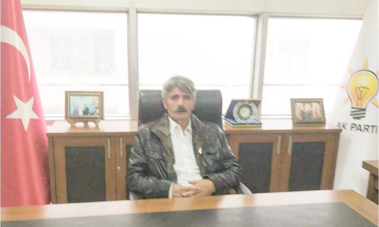 Abdullah İldiz: Vatanına ve Partisine Bağlılıkla Hizmet Eden Bir Lider