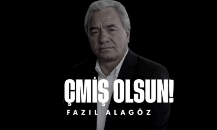 Fazıl Alagöz'e Geçmiş Olsun Dileklerimizle: Iğdır Spor Camiası Yanında