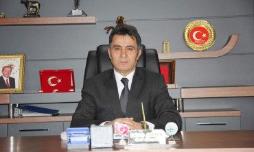 İl Özel İdaresi Genel Sekreterimiz Yüksel Kasım Çarman’ın 29 Ekim Cumhuriyet Bayramı Kutlama Mesajı