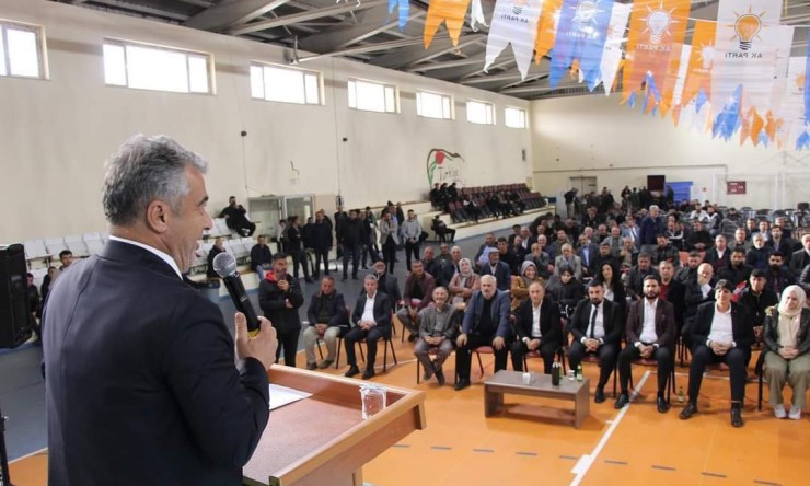 AKP Iğdır Milletvekili Cantürk Alagöz'den Vaat Açıklaması: 'Sözlerimin.. '