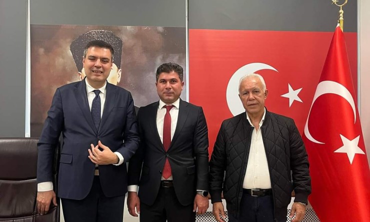 Iğdır Kapalı Cezaevi Ziyareti ve Misafirperverlik