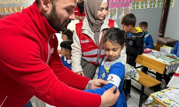 Iğdır Kızılay Başkanı Doç. Dr. Ali İhsan Atalay’ın İyilik Hareketi: Her Güne Yeni Bir Umut